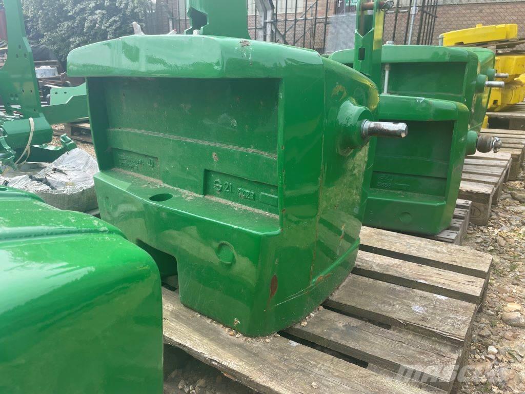 John Deere 1150KG Other agricultural machines