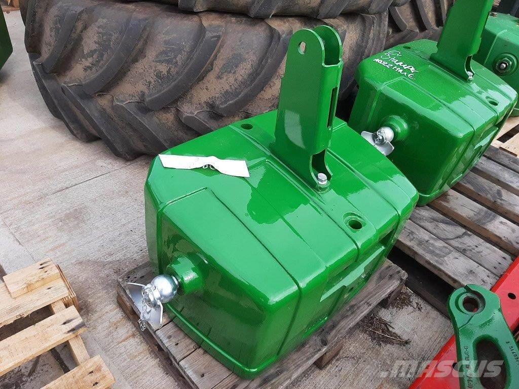 John Deere 1150KG Other agricultural machines