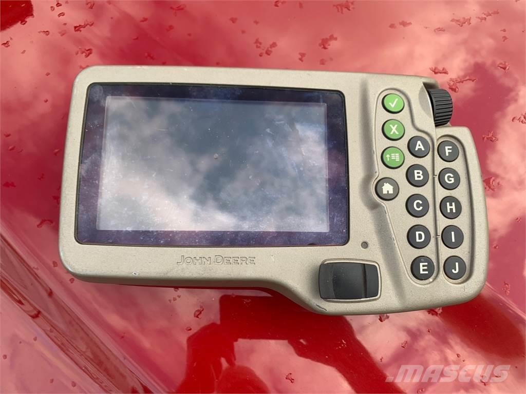 John Deere 1800 GPS