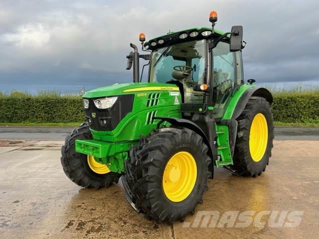 John Deere 6130R Tractors
