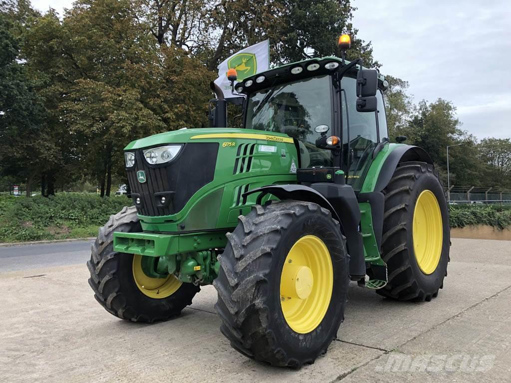 John Deere 6175R Tractors