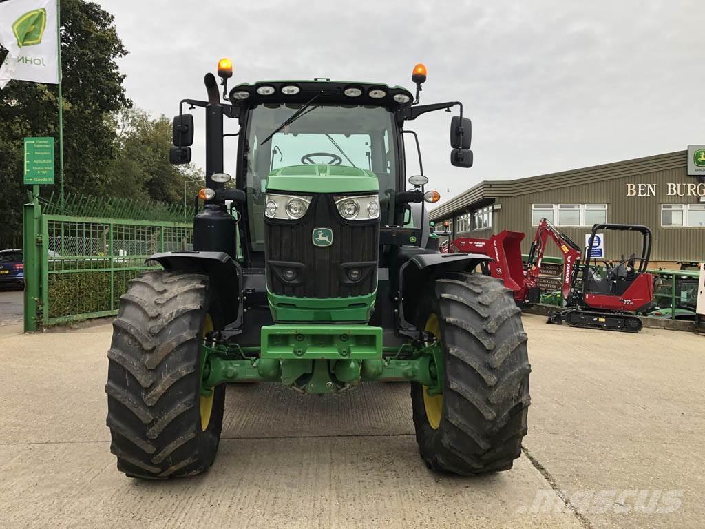 John Deere 6175R Tractors