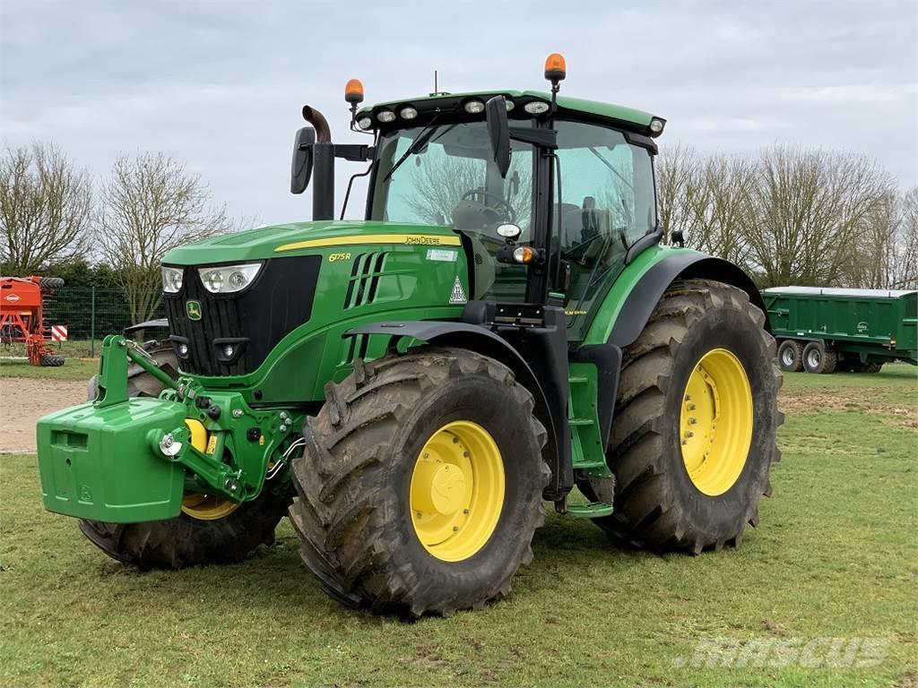 John Deere 6175R Tractors