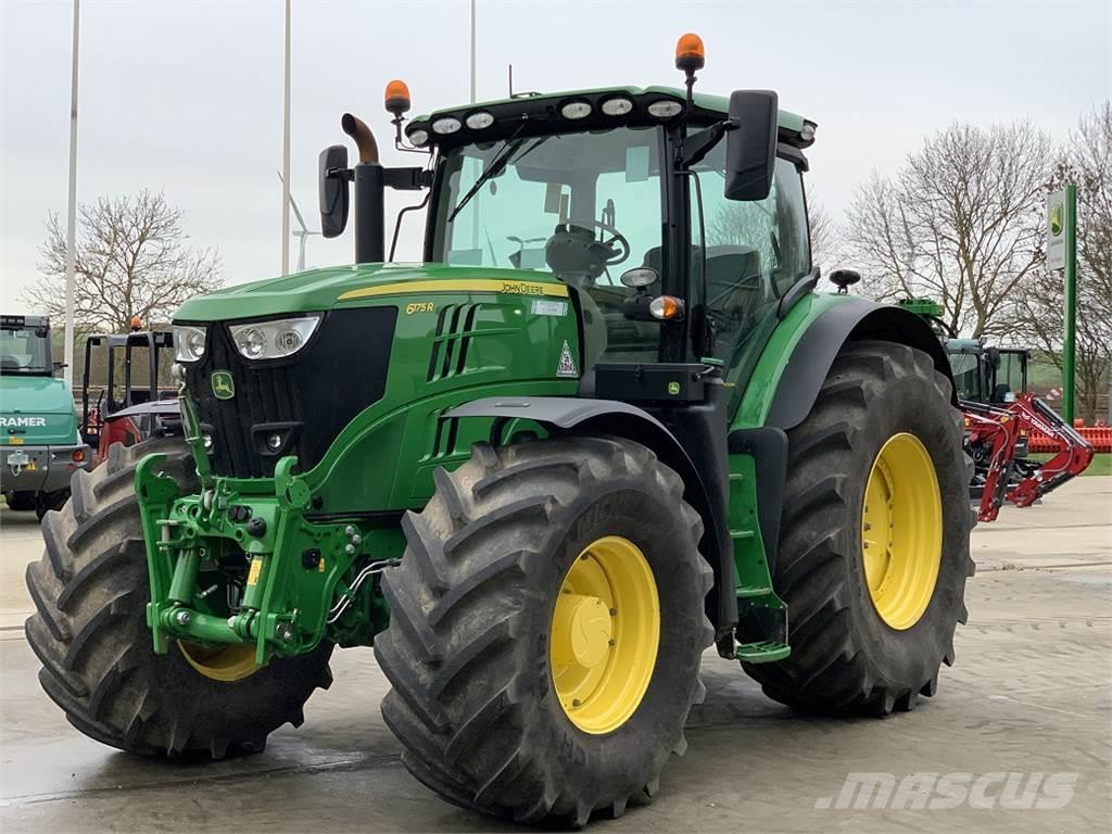 John Deere 6175R Tractors
