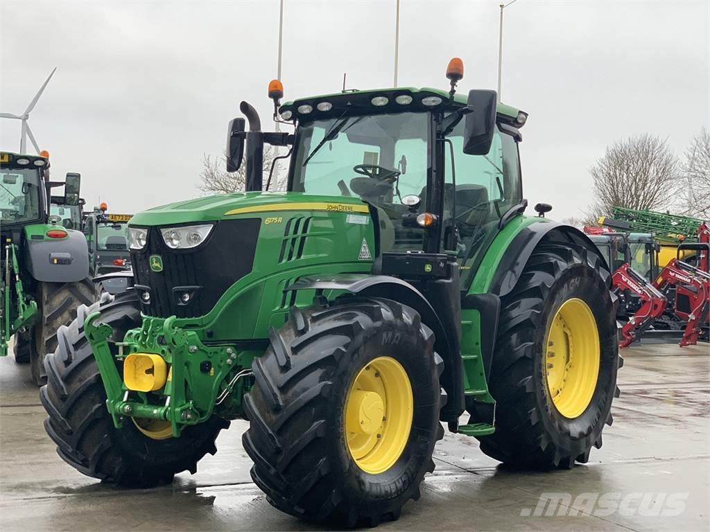 John Deere 6175R Tractors