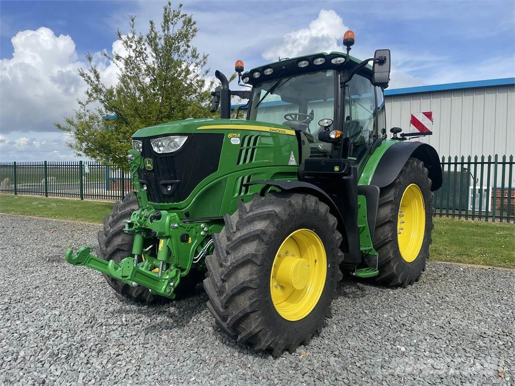 John Deere 6175R Tractors