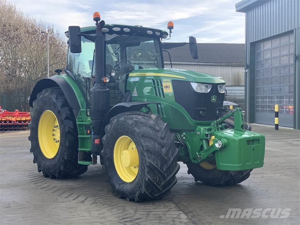 John Deere 6215R Other agricultural machines