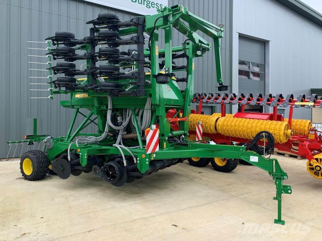 John Deere 750A Drills