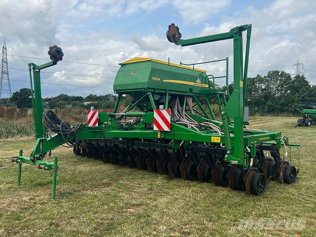 John Deere 750A Drills