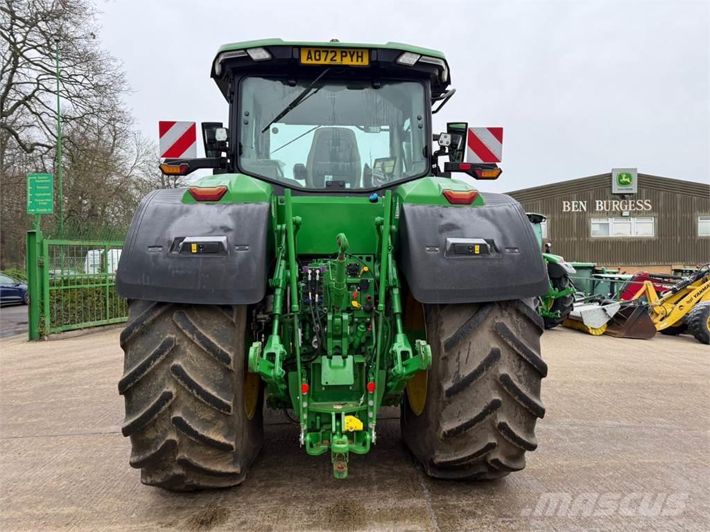 John Deere 7R350 Other agricultural machines