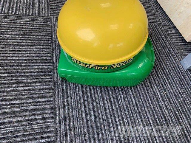 John Deere SF3000 GPS
