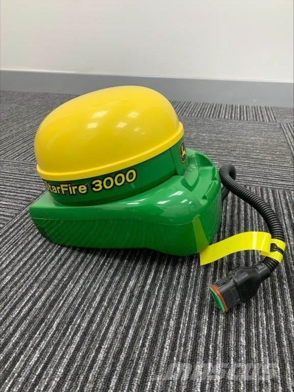 John Deere SF3000 GPS