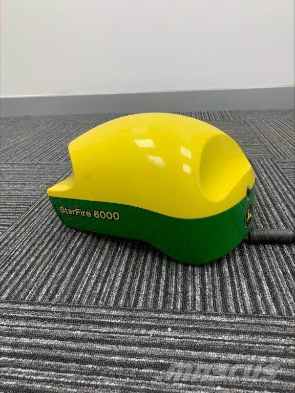 John Deere SF6000 GPS