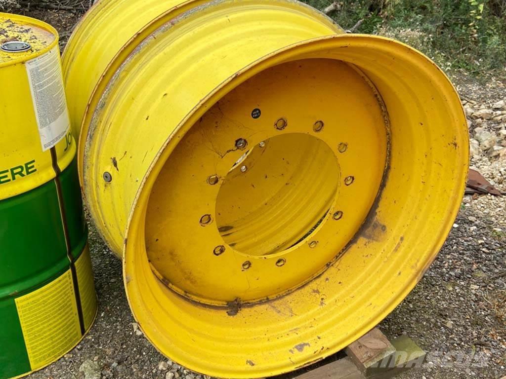 John Deere USED 15 X 34 Tyres, wheels and rims