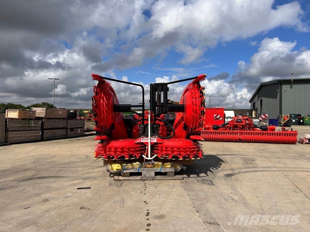 Kemper 460PLUS Combine harvesters