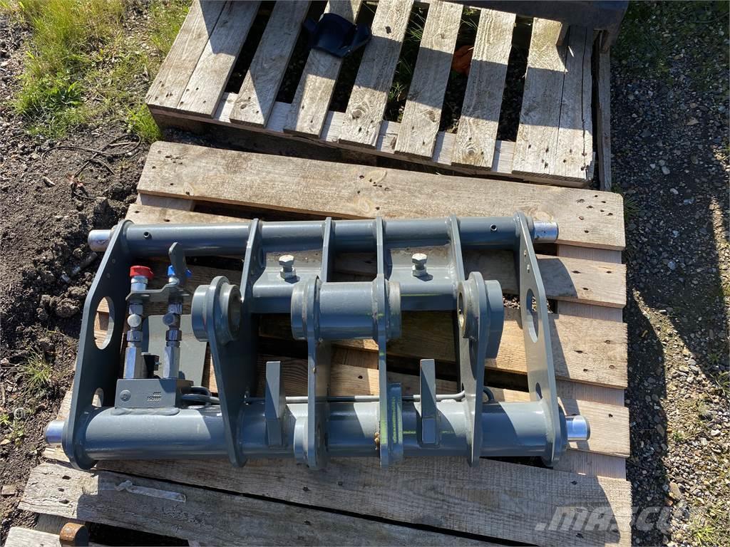 Kramer ATTACHMENT Telehandlers for agriculture