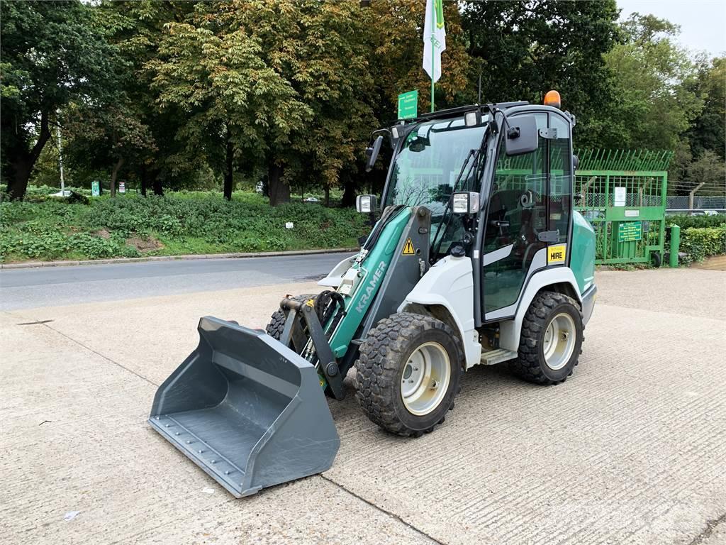 Kramer KL14.5 Telehandlers for agriculture
