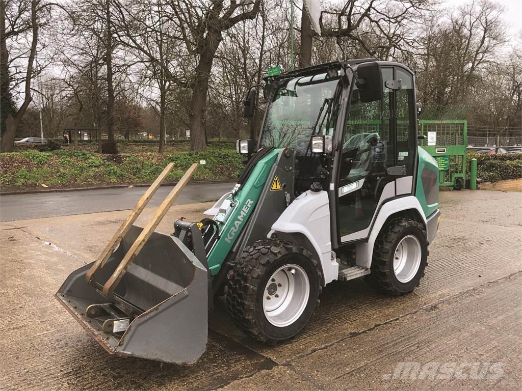 Kramer KL14.5 Other agricultural machines