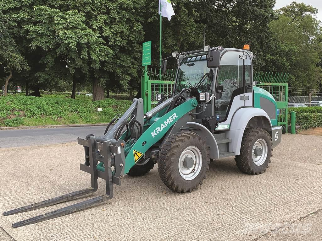 Kramer KL25.5E Telehandlers for agriculture