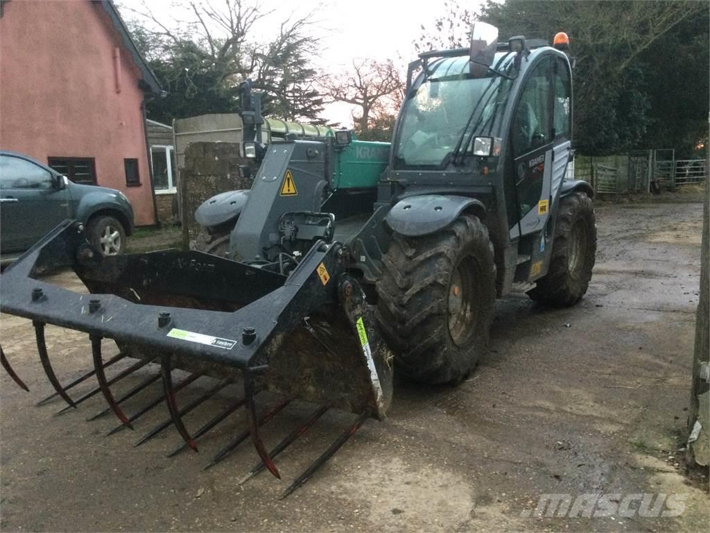 Kramer KT407 Other agricultural machines