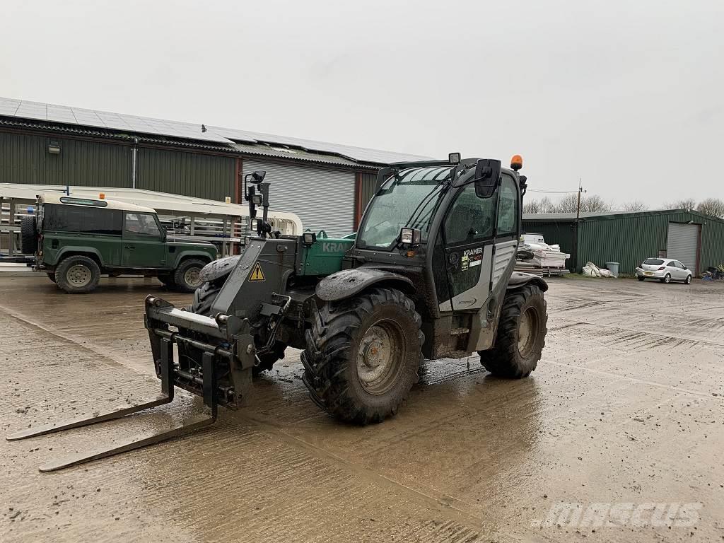 Kramer KT407 Other agricultural machines