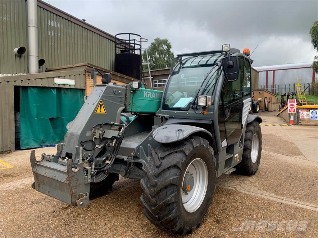 Kramer KT407 Telehandlers for agriculture