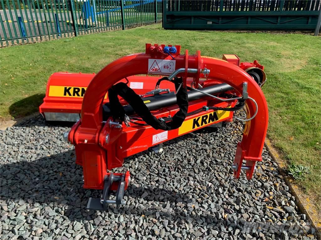 Krm SUPER MASTER Pasture mowers and toppers