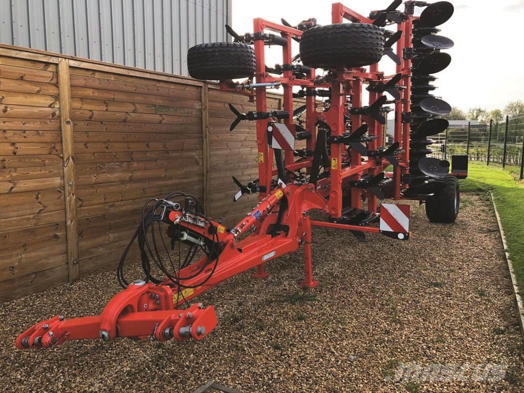 Kuhn CULTIMER6000L Cultivators