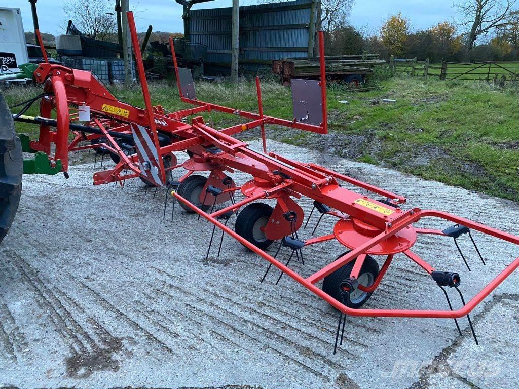 Kuhn GF6502 Other agricultural machines