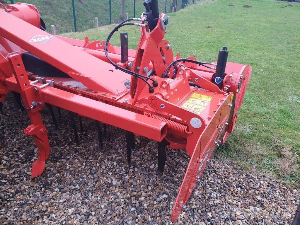 Kuhn HR4040 Power harrows and rototillers