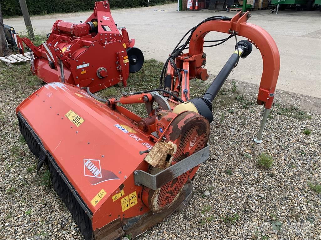 Kuhn TBE210 Pasture mowers and toppers