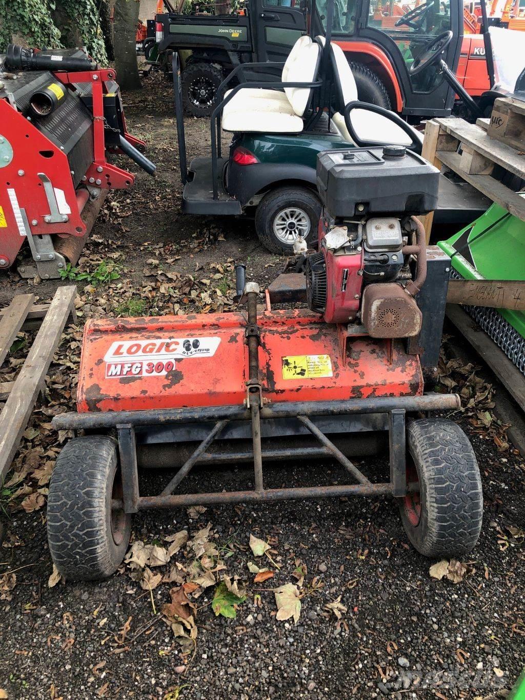 Logic USED FLAIL MOWER Other agricultural machines