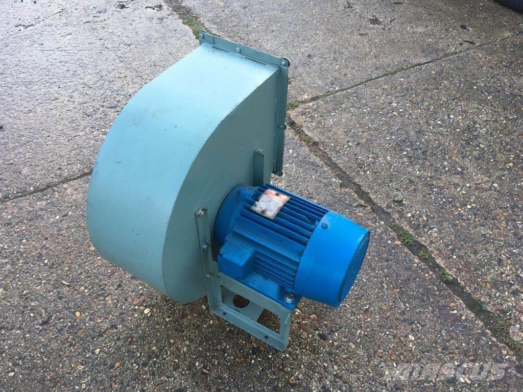  LOW VOLUME Other agricultural machines