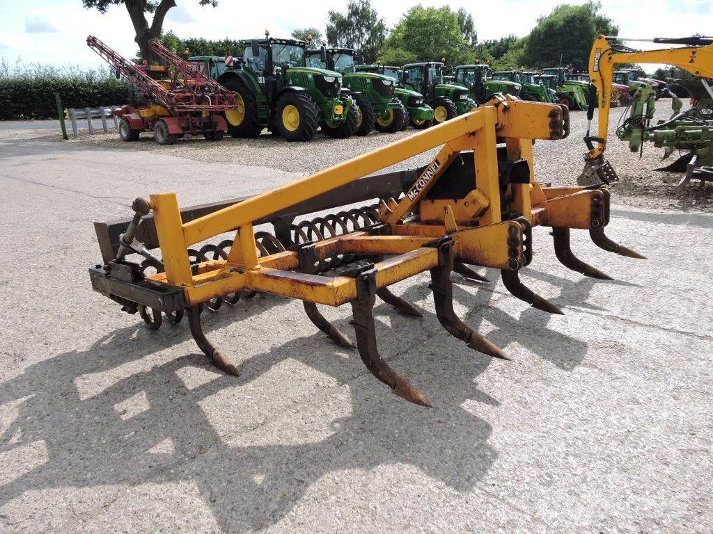 McConnel USED SHAKERATOR Cultivators