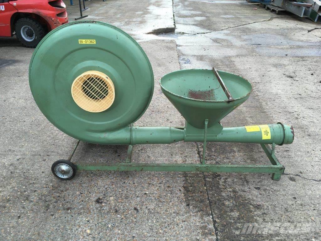 Neuero NR 125 BLOWER Other agricultural machines