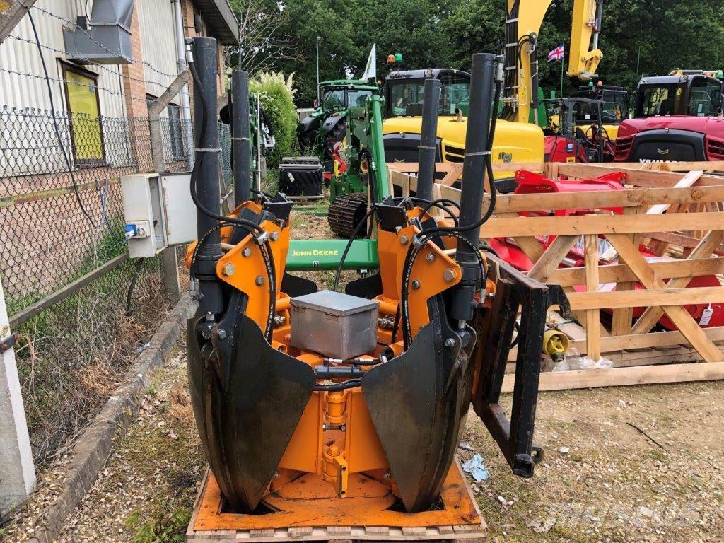 Optimal 1100 Other agricultural machines