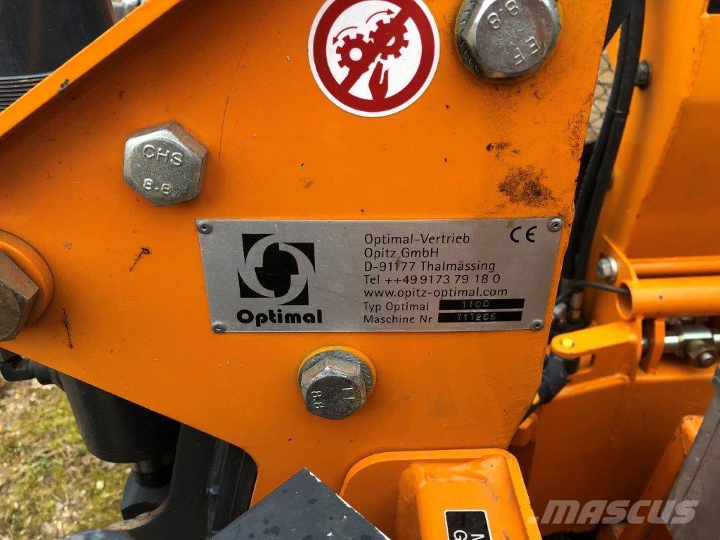 Optimal 1100 Other agricultural machines