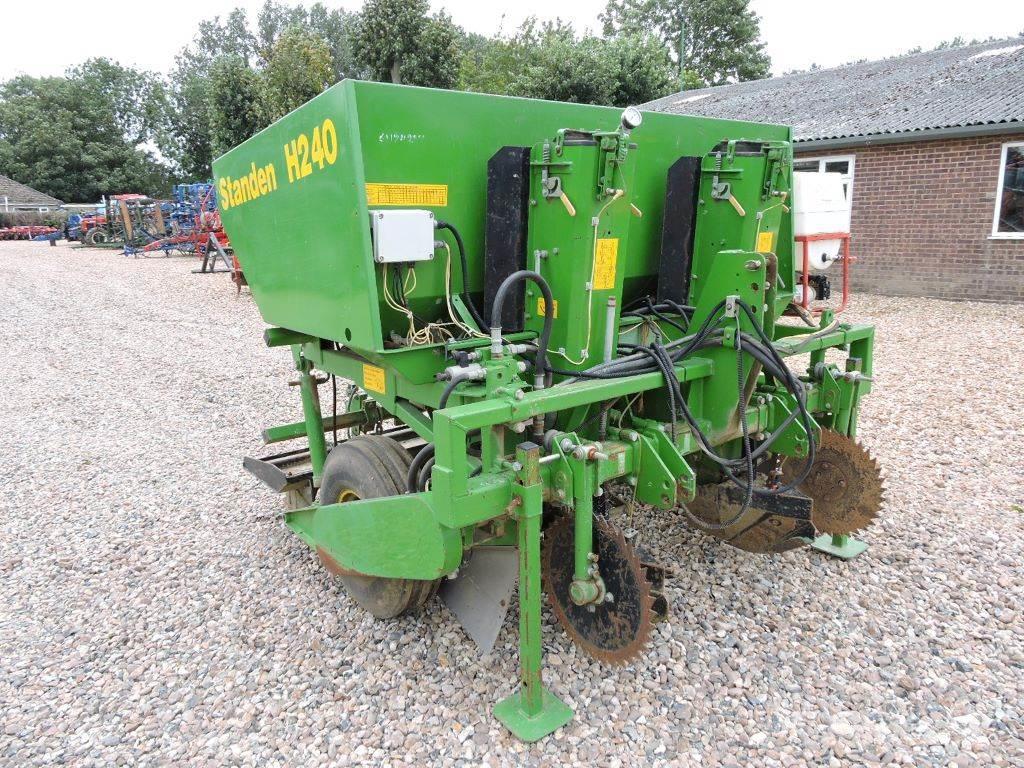 Standen BB2 Potato harvesters and diggers