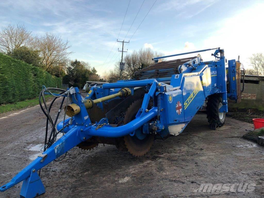 Standen UNI-PLUS Potato harvesters and diggers