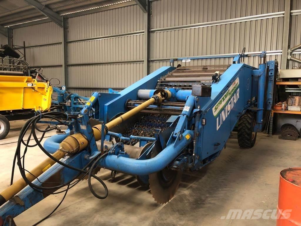 Standen UNISTAR Potato harvesters and diggers