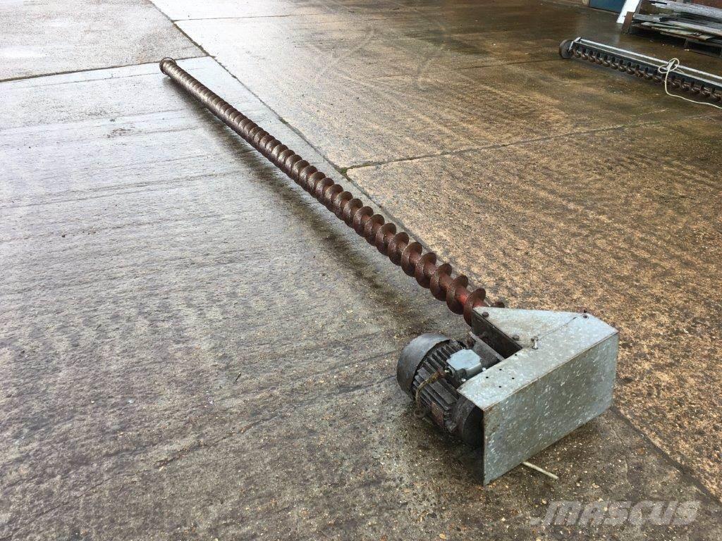  SWEEP AUGER Other agricultural machines