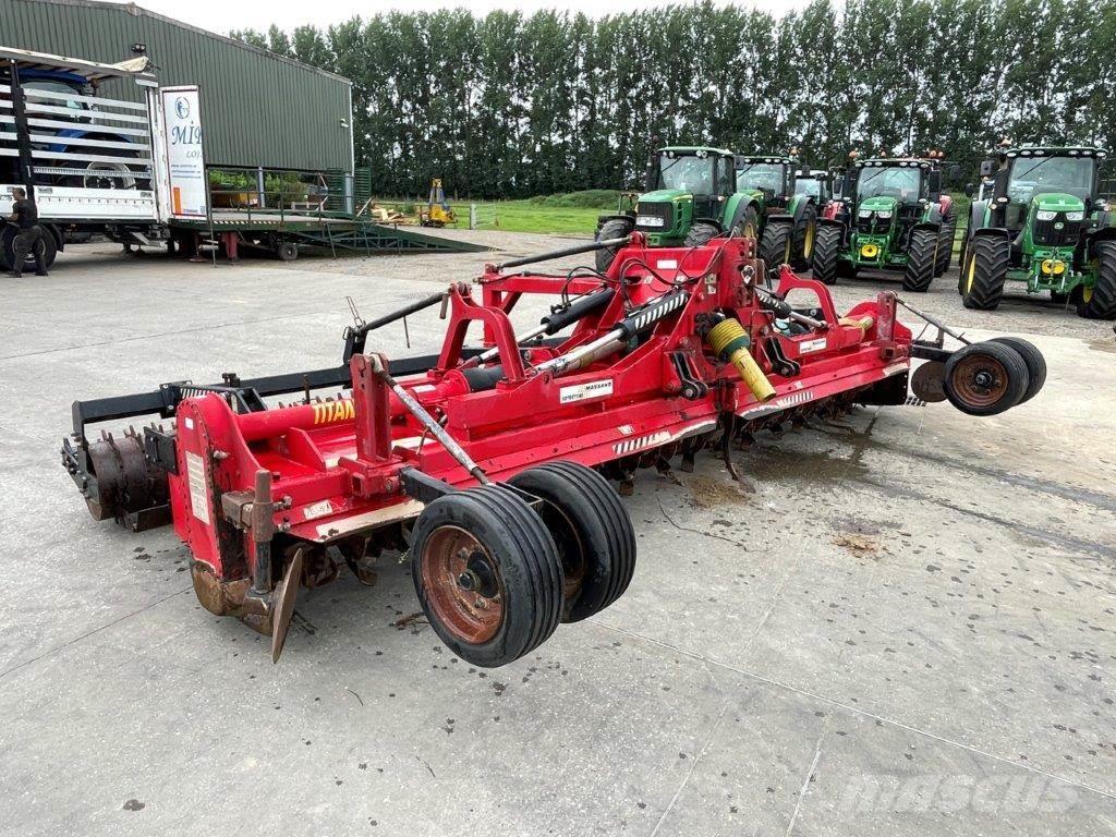 Titan 600 Cultivators