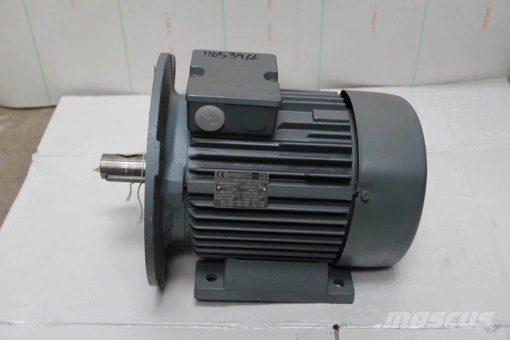 Torque Motors K21R100L4 Other agricultural machines