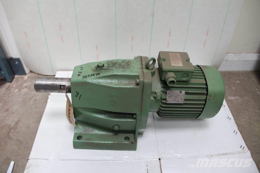 Torque Motors ZG3KPR80K4 Other agricultural machines