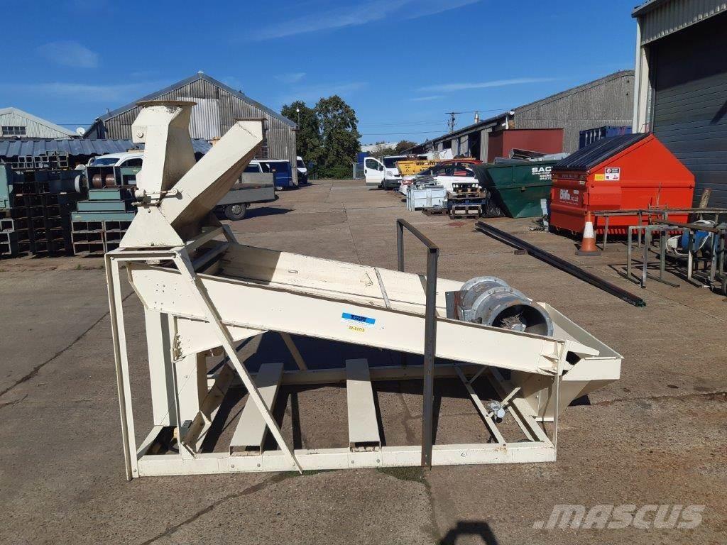 Turner 8X4 CLEANER Other agricultural machines