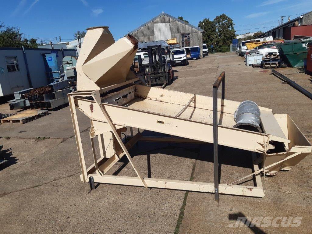 Turner 8X5 CLEANER Other agricultural machines