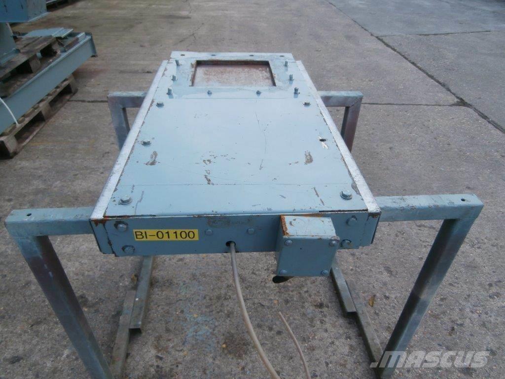 Turner PNUMATIC Other agricultural machines