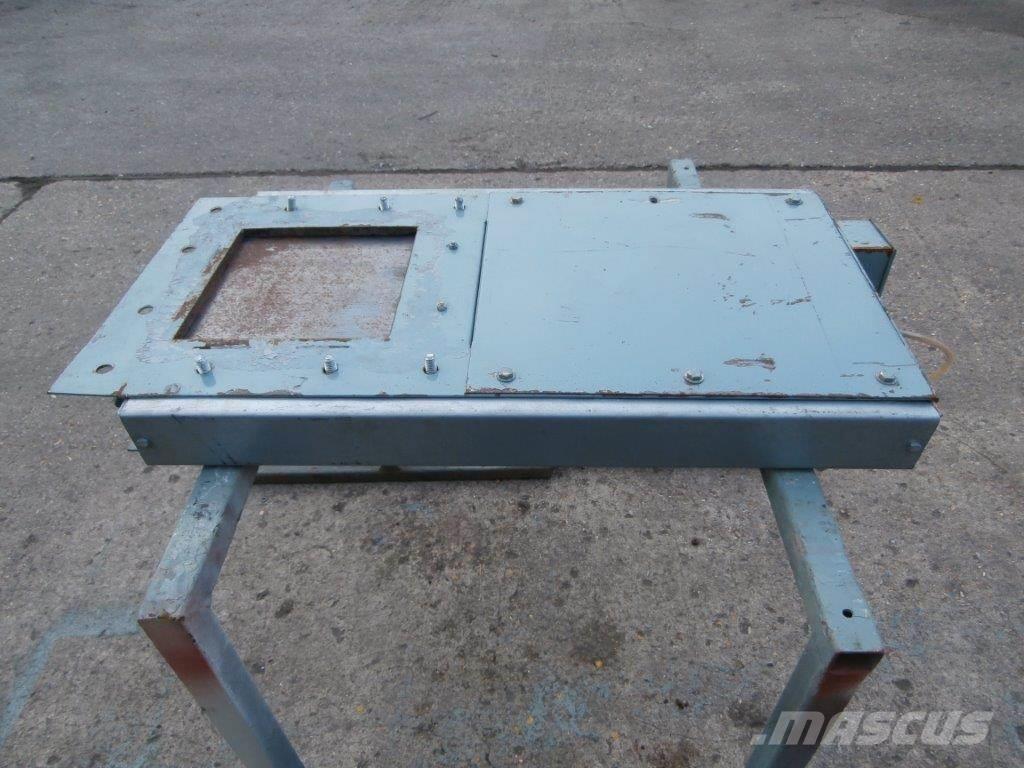 Turner PNUMATIC Other agricultural machines