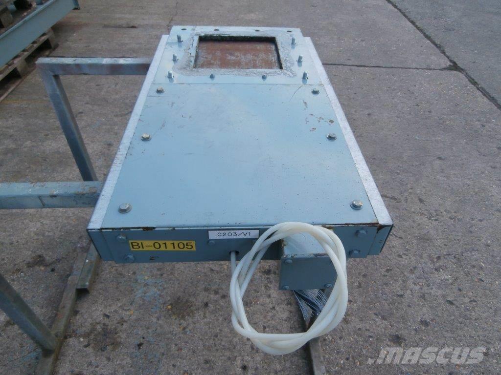 Turner PNUMATIC Other agricultural machines
