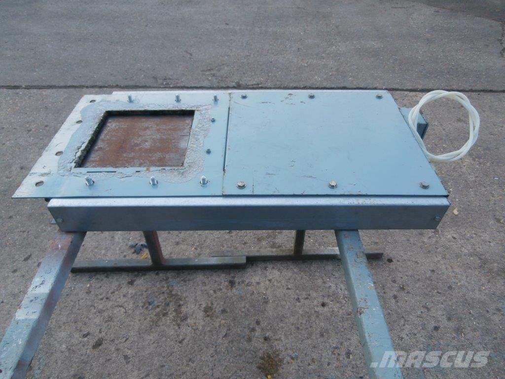 Turner PNUMATIC Other agricultural machines